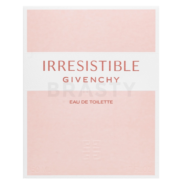 Givenchy Irresistible toaletní voda pro ženy 50 ml