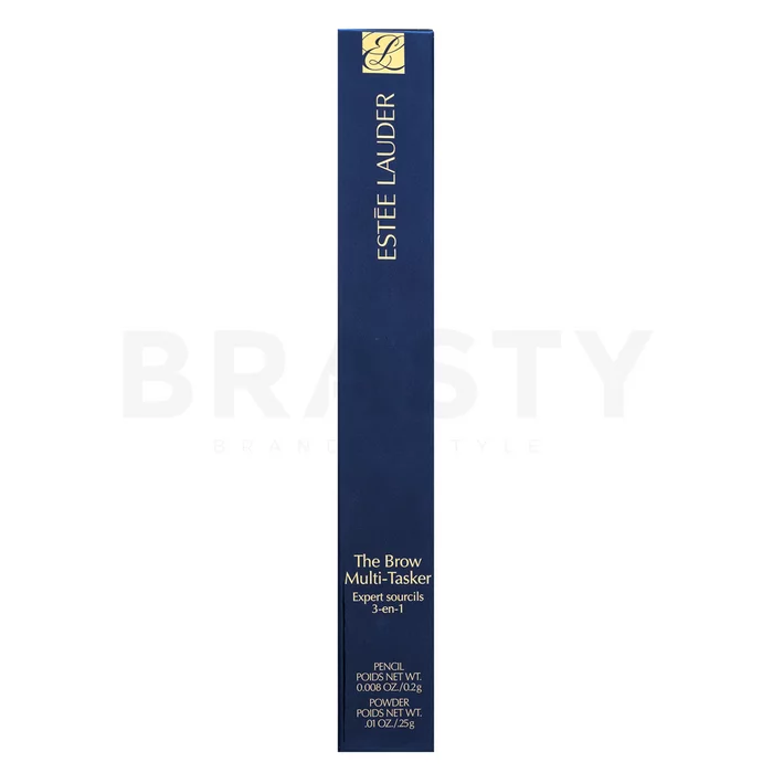 Estee Lauder The Brow Multi-Tasker 3in1 tužka na obočí 06 Chestnut 25 g
