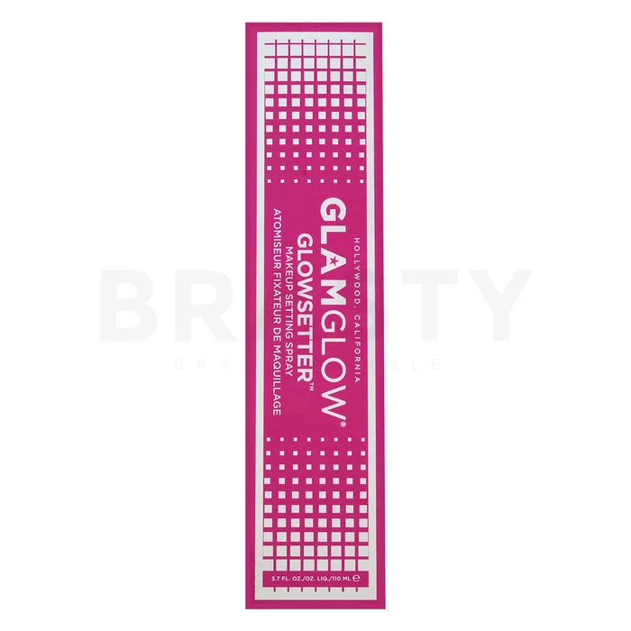 Glamglow Glowsetter Makeup Setting Spray Makeup Fixing Spray 110 ml
