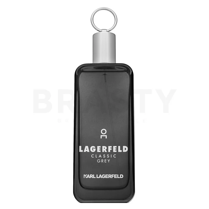 Lagerfeld Classic Grey toaletní voda pro muže 100 ml