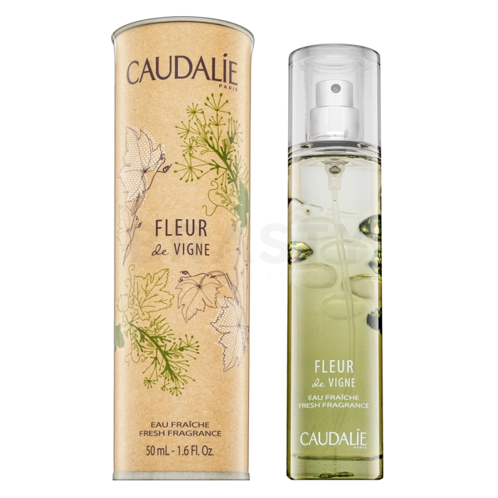 Caudalie Fleur De Vigne frissítő víz nőknek 50 ml