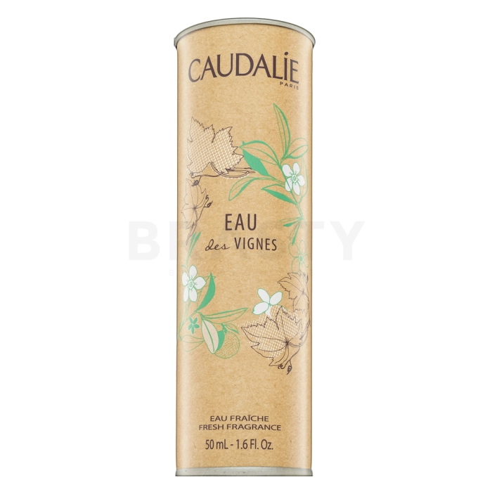 Caudalie Eau des Vignes orzeźwiająca woda dla kobiet 50 ml