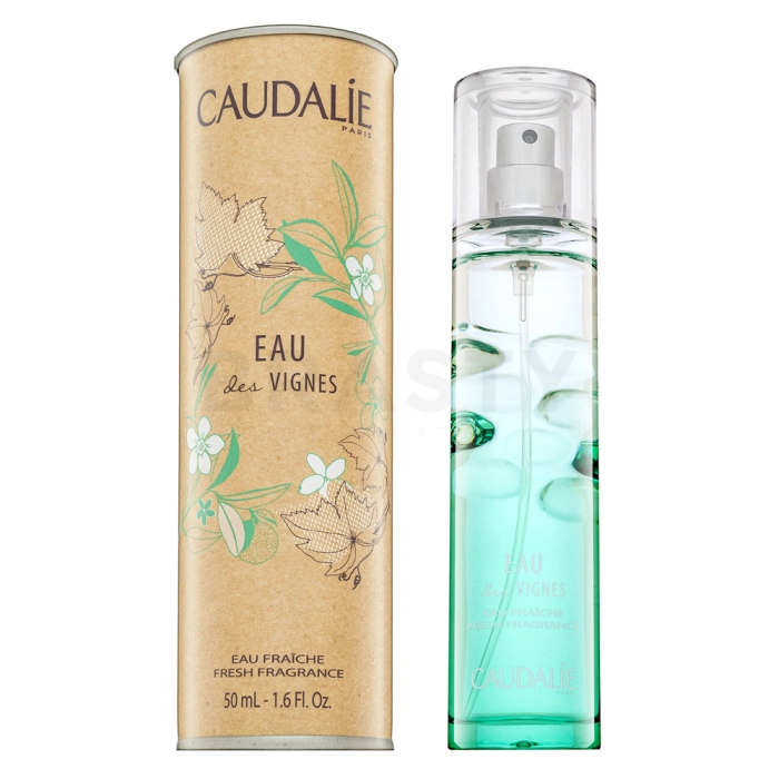 Caudalie Eau des Vignes orzeźwiająca woda dla kobiet 50 ml