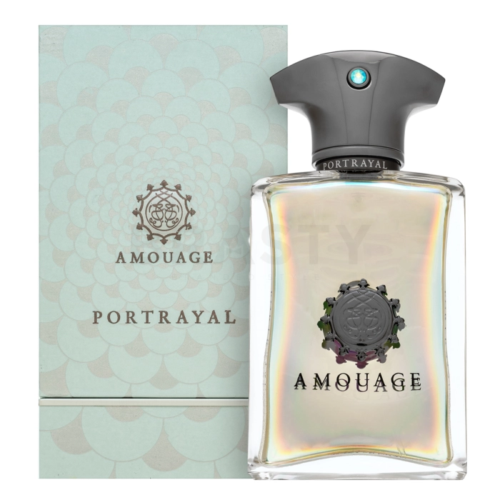 Amouage Portrayal Eau de Parfum für Herren 50 ml