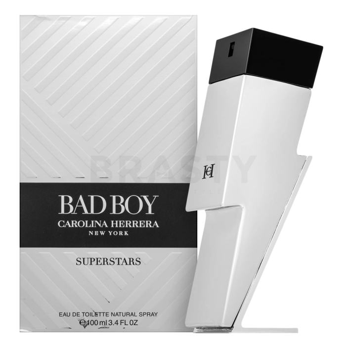 Carolina Herrera Bad Boy Superstars toaletní voda pro muže 100 ml