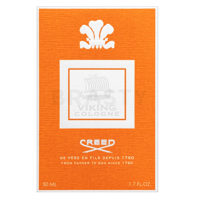 Creed Viking Cologne parfémovaná voda unisex 50 ml