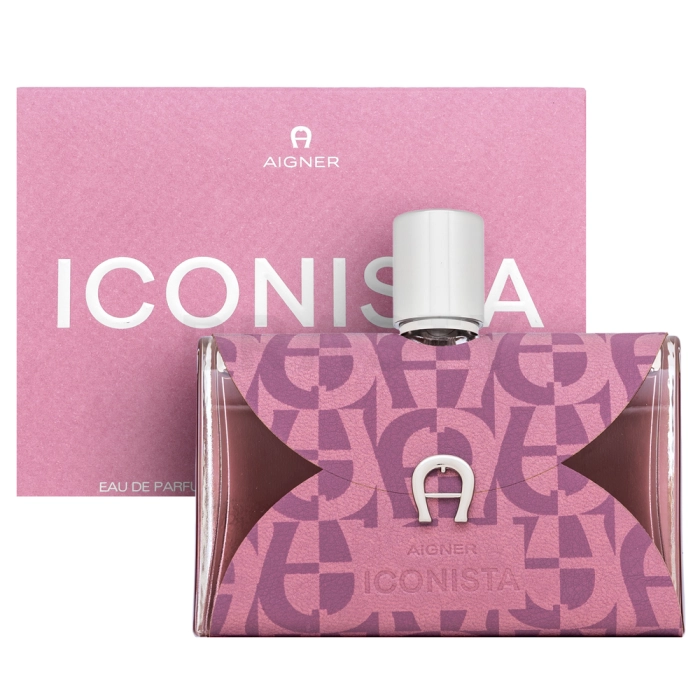 Aigner Iconista Eau de Parfum da donna 100 ml