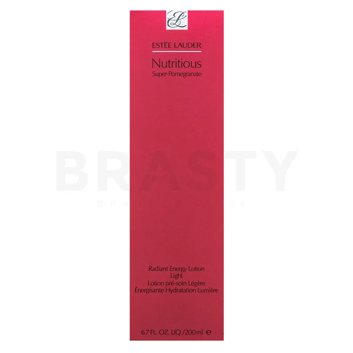 Estee Lauder Perfectionist Nutritious Super Pomegranate Radiant Energy Lotion siero contro le rughe 200 ml
