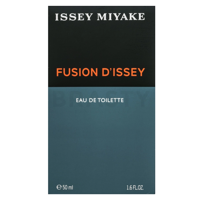 Issey Miyake Fusion D'Issey toaletní voda pro muže 50 ml