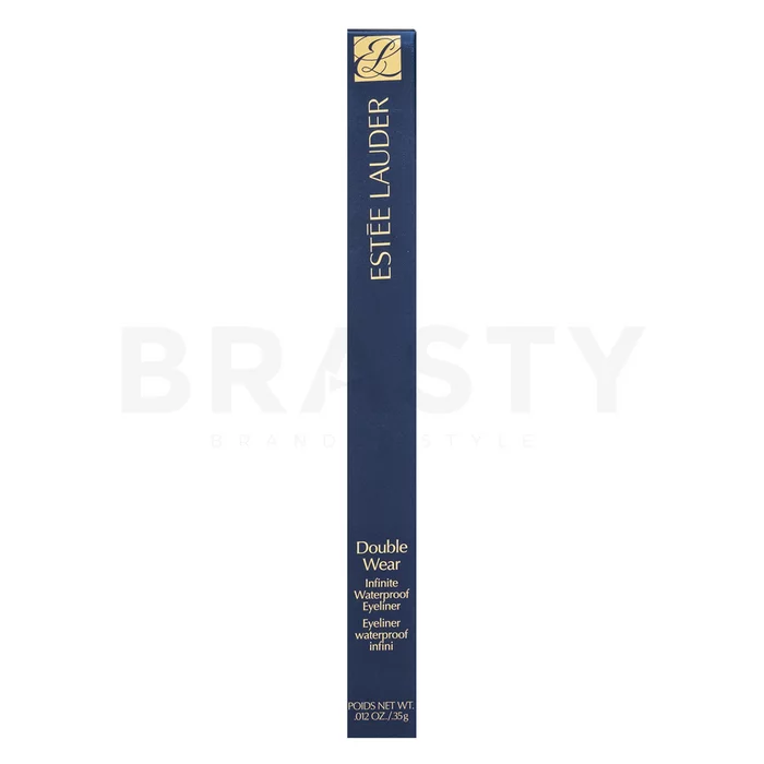 Estee Lauder Double Wear Infinite Waterproof Eyeliner matita occhi 10 Blackened Onyx 35 g