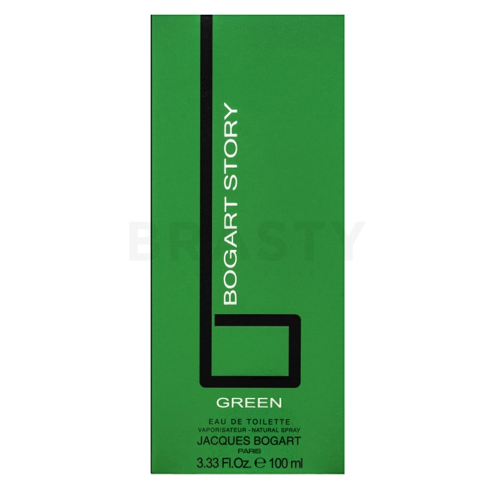Jacques Bogart Story Green toaletní voda pro muže 100 ml