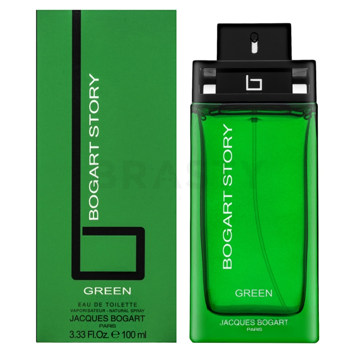 Jacques Bogart Story Green toaletní voda pro muže 100 ml