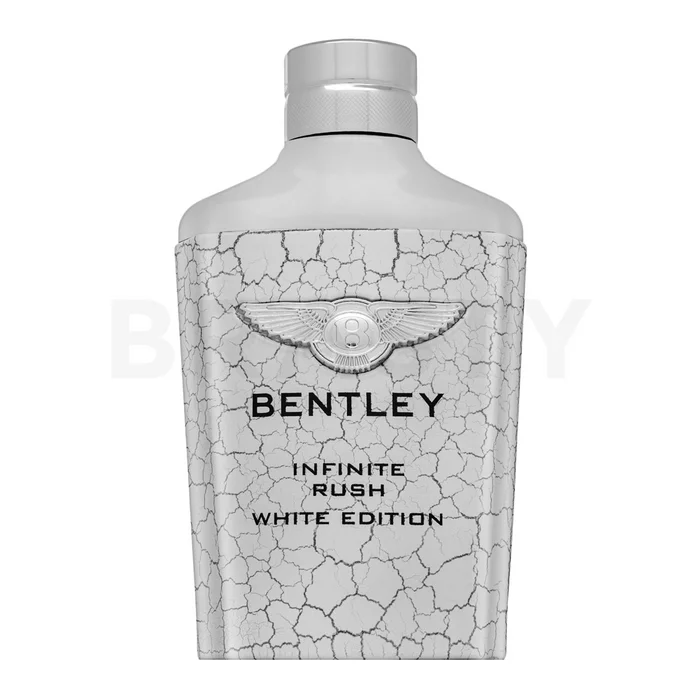 Bentley Infinite Rush White Edition toaletní voda pro muže 100 ml