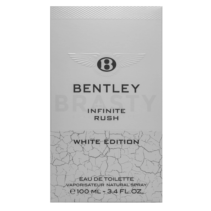 Bentley Infinite Rush White Edition toaletní voda pro muže 100 ml