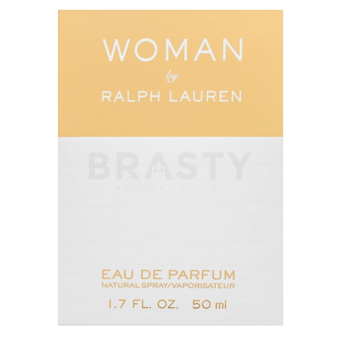 Ralph Lauren Woman parfémovaná voda pro ženy 50 ml