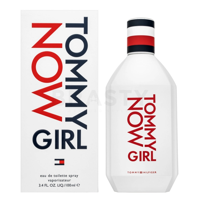 Tommy Hilfiger Tommy Girl Now Eau de Toilette femei 100 ml