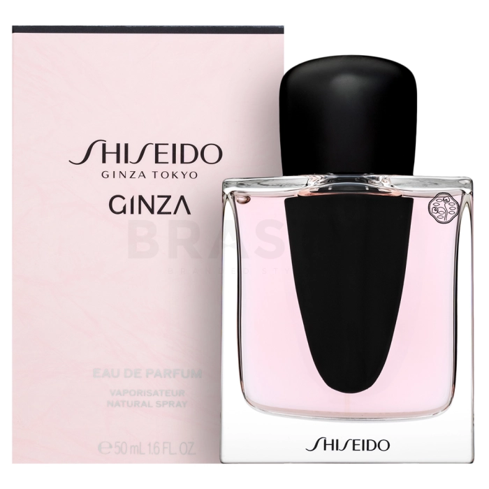 Shiseido Ginza Eau de Parfum voor vrouwen 50 ml