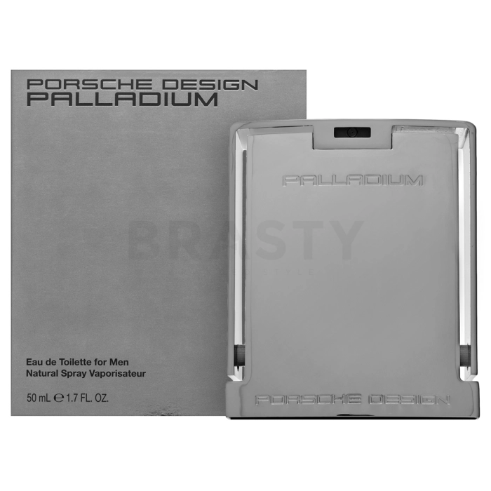 Porsche Design Palladium Eau de Toilette bărbați 50 ml