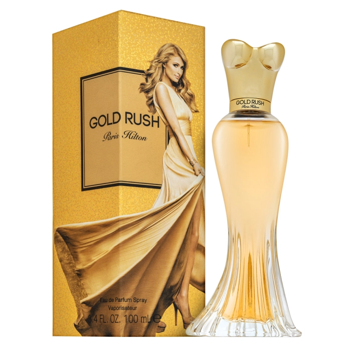 Paris Hilton Gold Rush woda perfumowana dla kobiet 100 ml