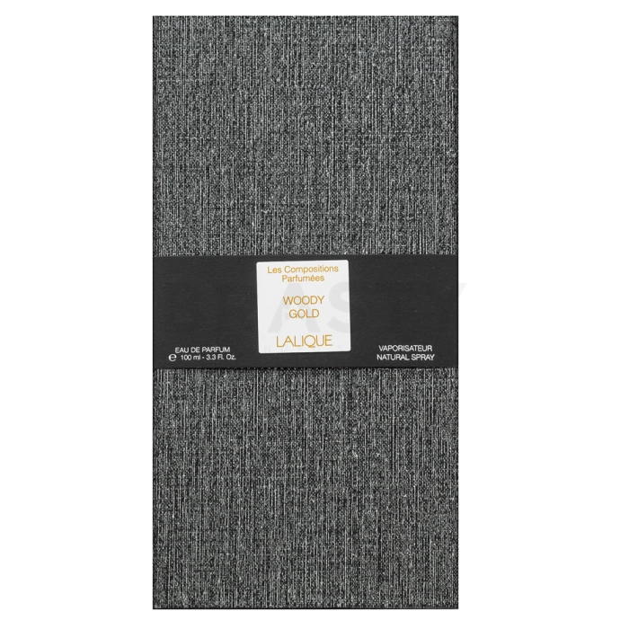 Lalique Les Compositions Parfumées Woody Gold parfémovaná voda pro ženy 100 ml