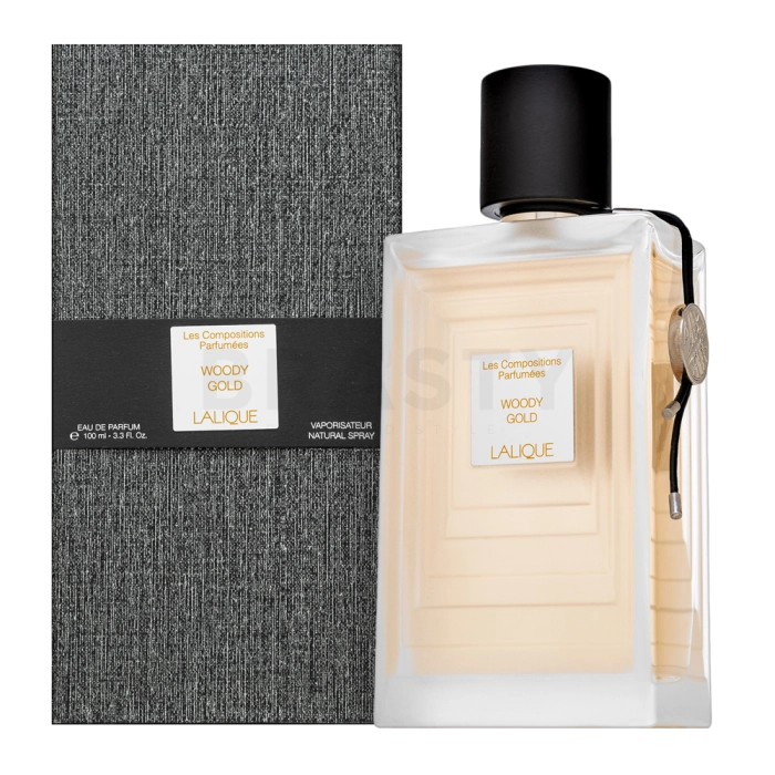Lalique Les Compositions Parfumées Woody Gold parfémovaná voda pro ženy 100 ml