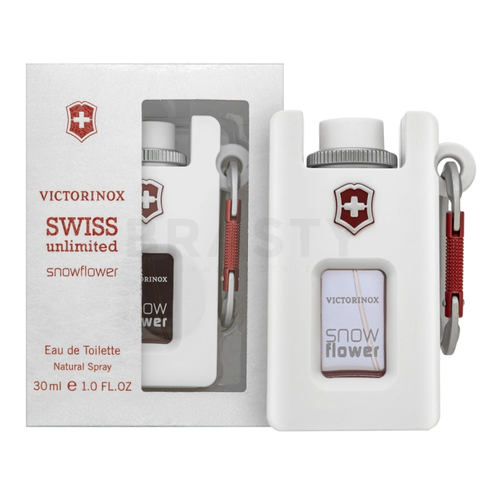 Swiss Army Unlimited SnowFlower toaletní voda pro ženy 30 ml
