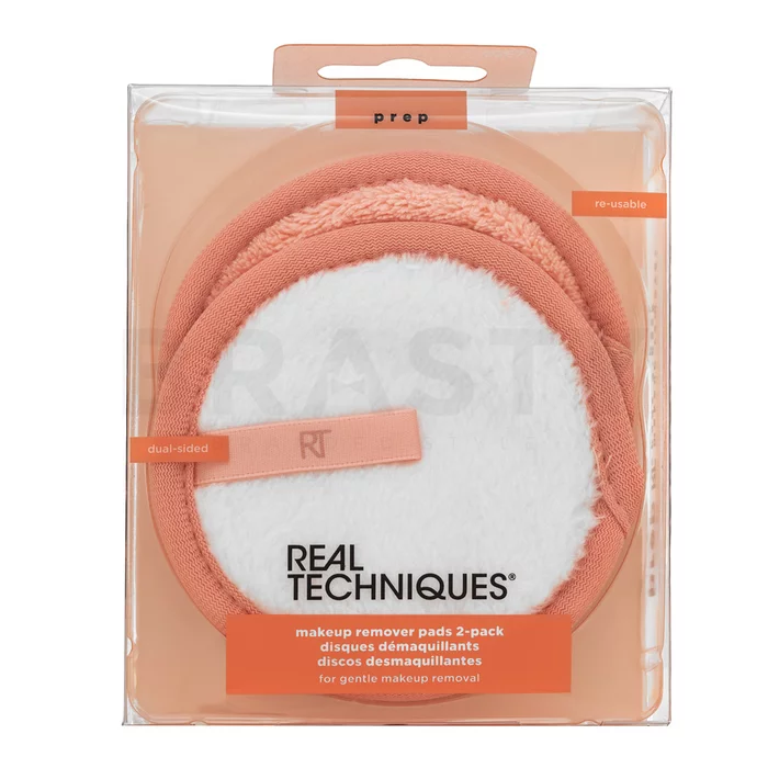 Real Techniques Reusable Makeup Remover Pads płatki do demakijażu