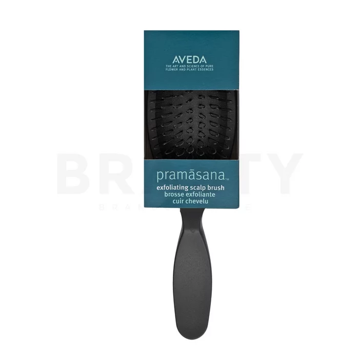 Aveda Pramasana Exfoliating Scalp Brush szczotka do masażu na skórę głowy