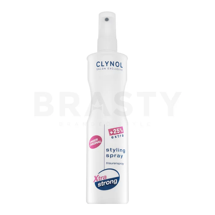 Clynol Xtra Strong Styling Spray Styling spray for strong fixation 250 ml