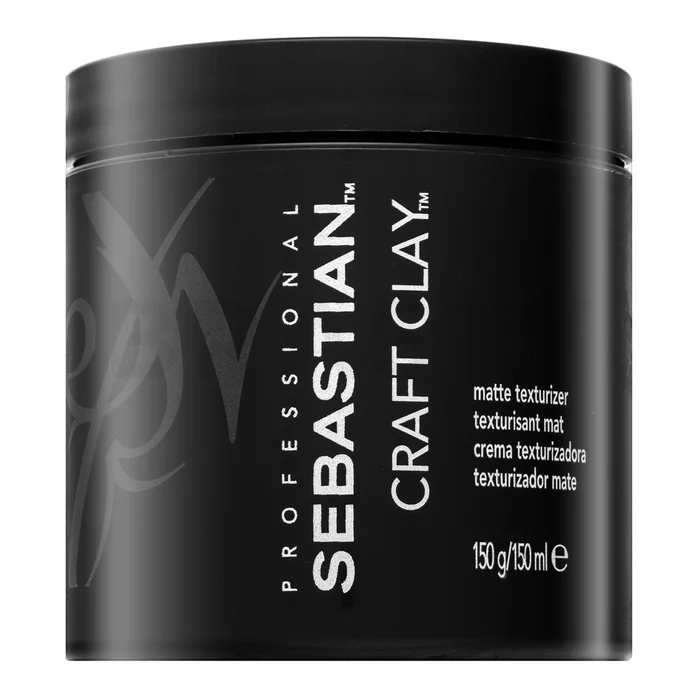 Sebastian Professional Form Craft Clay glina za modeliranje za sve tipove kose 150 ml