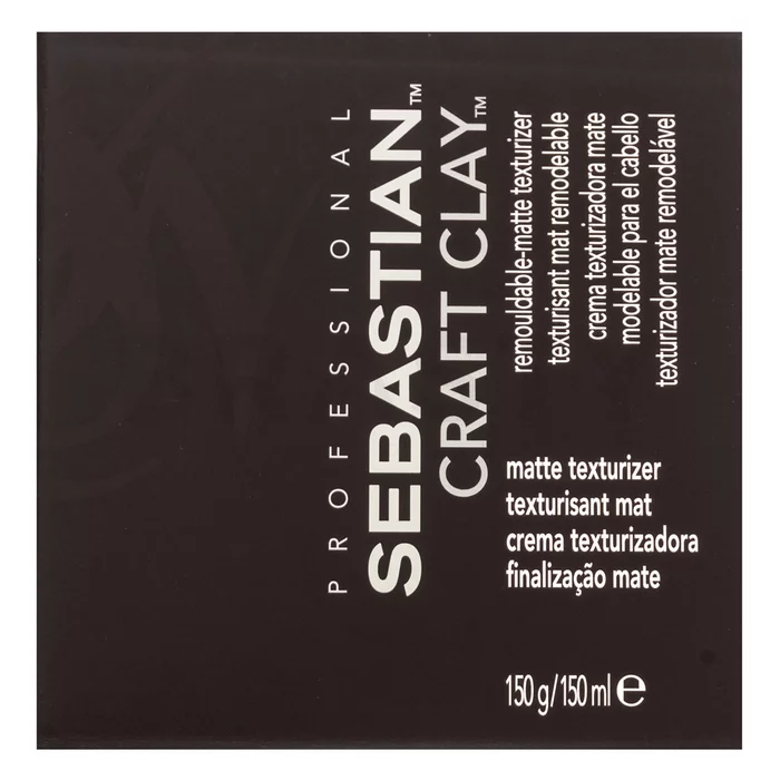 Sebastian Professional Form Craft Clay glina za modeliranje za sve tipove kose 150 ml