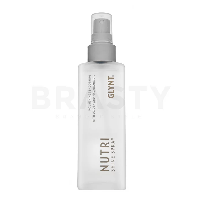 Glynt Nutri Shine Spray smoothing spray for coarse and unruly hair 100 ml