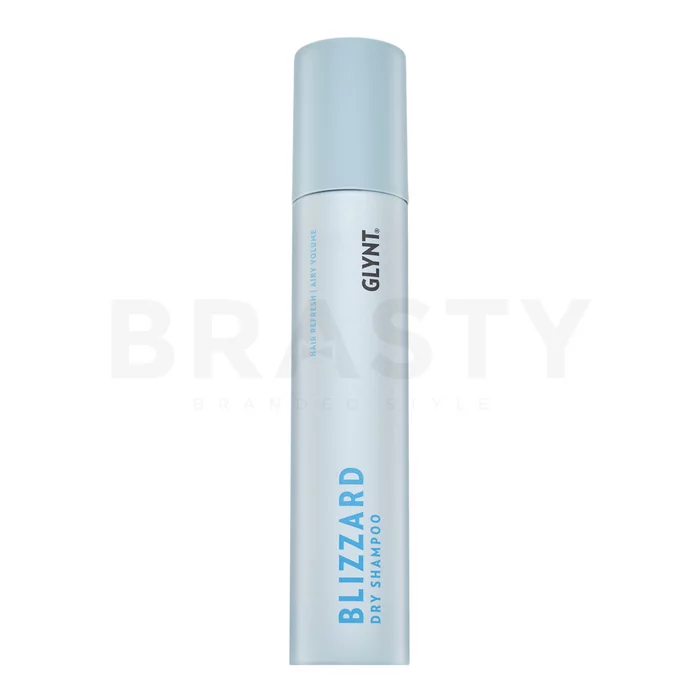 Glynt Blizzard Dry Shampoo suchý šampon pro rychle se mastící vlasy 200 ml