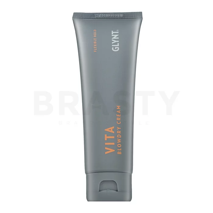 Glynt Vita Blowdry Cream crema idratante per proteggere i capelli dal calore e dall'umidità 125 ml
