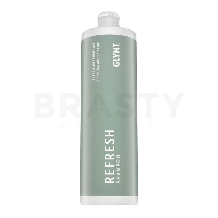 Glynt Refresh Shampoo čisticí šampon pro všechny typy vlasů 1000 ml