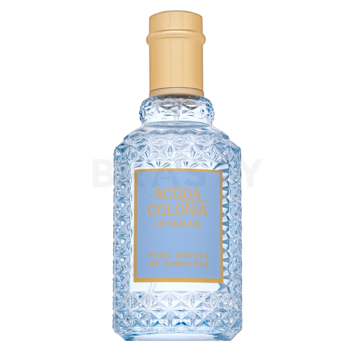 4711 Acqua Colonia Intense Pure Breeze Of Himalaya kolínská voda unisex 50 ml