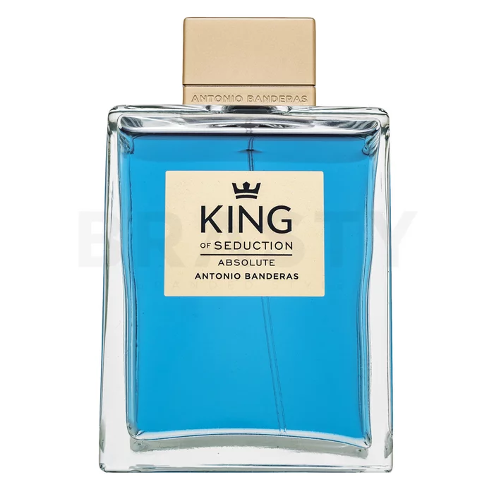 Antonio Banderas King Of Seduction Absolute woda toaletowa dla mężczyzn 200 ml
