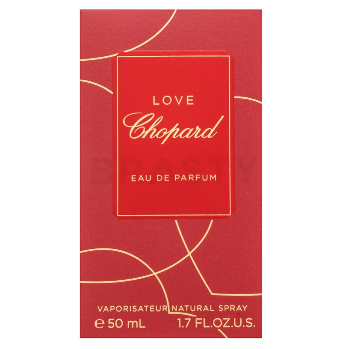 Chopard Love parfémovaná voda pro ženy 50 ml
