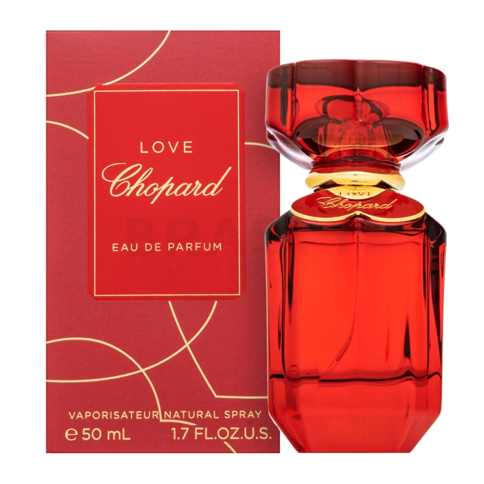 Chopard Love parfémovaná voda pro ženy 50 ml
