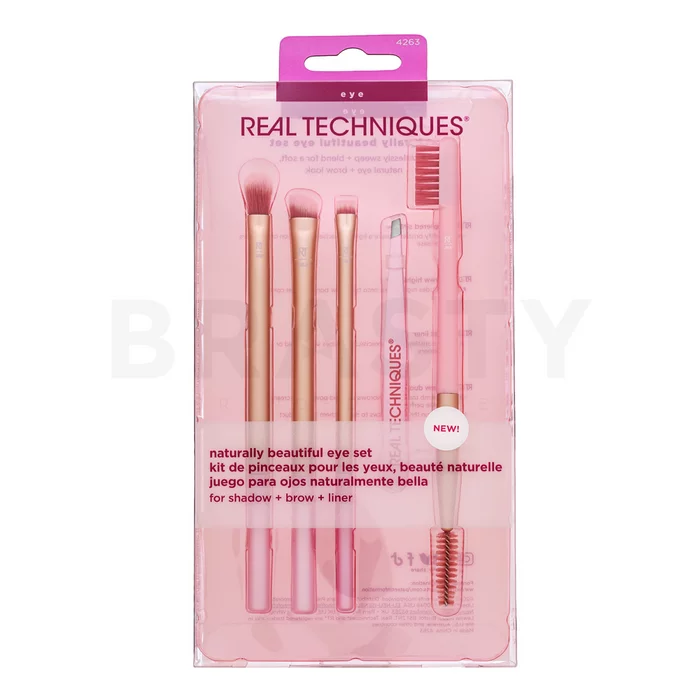 Real Techniques Eye set kist za sjenilo