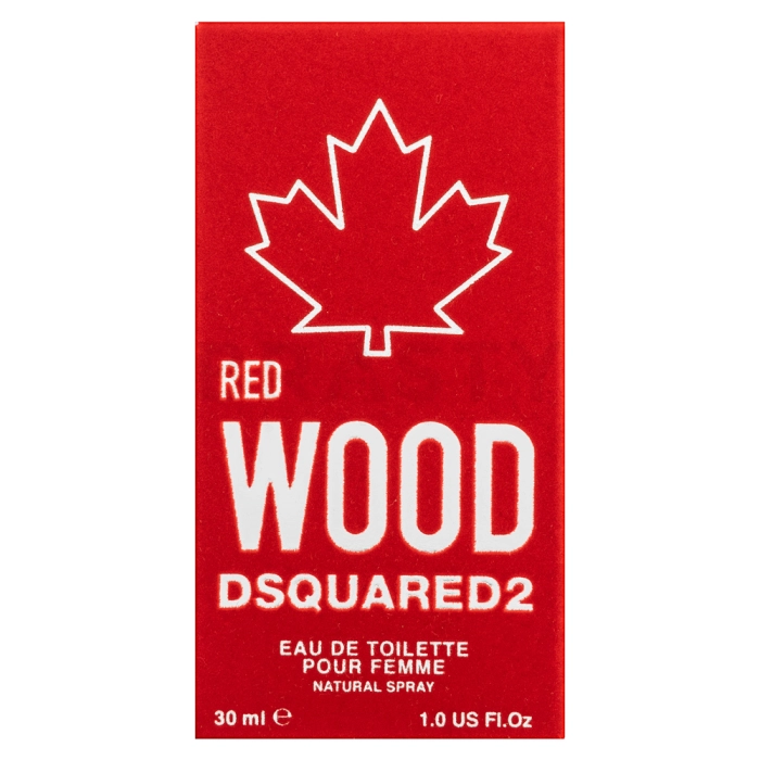 Dsquared2 Red Wood toaletní voda pro ženy 30 ml