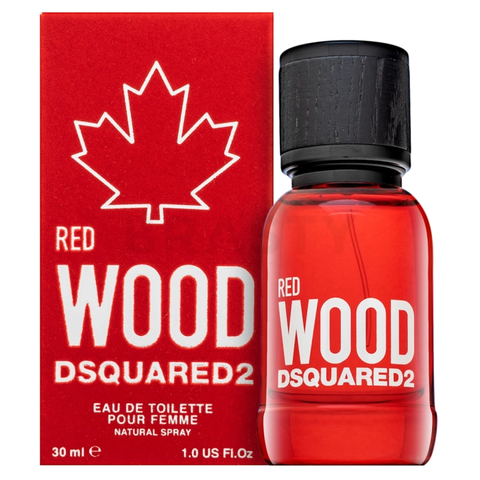 Dsquared2 Red Wood toaletní voda pro ženy 30 ml