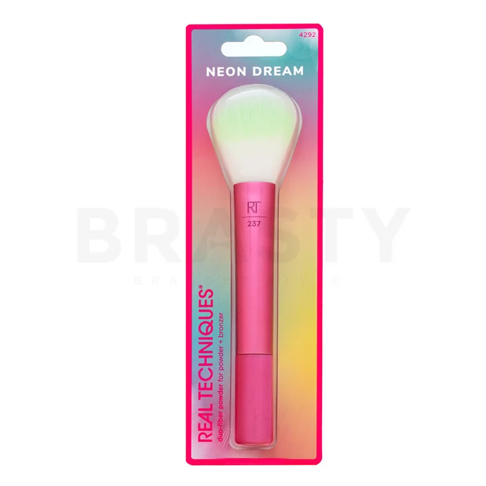 Real Techniques Neon Dream - Duo Fibre set kistova