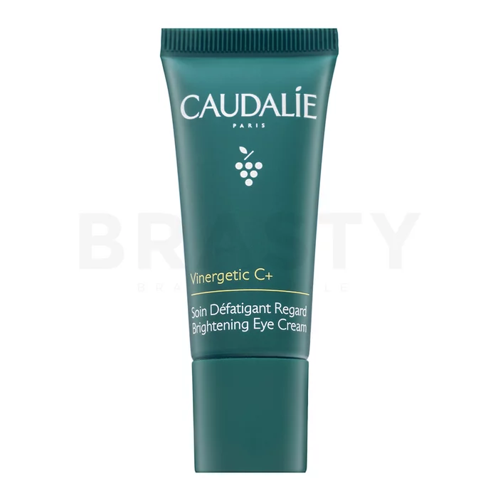 Caudalie Vinergetic C+ rozjasňující oční krém Brightening Eye Cream 15 ml