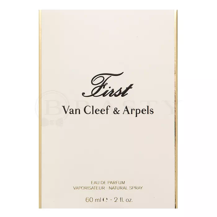 Van Cleef & Arpels First Eau de Parfum for women 60 ml
