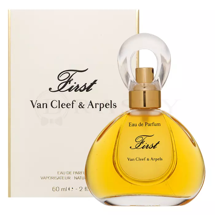 Van Cleef & Arpels First Eau de Parfum for women 60 ml
