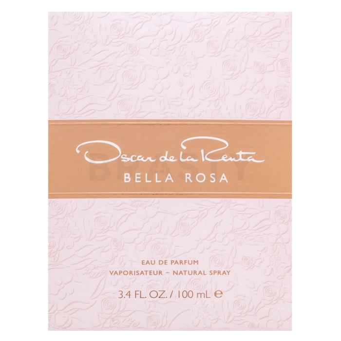 Oscar de la Renta Bella Rosa parfumirana voda za ženske 100 ml