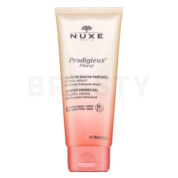 Nuxe Prodigieux Floral Shower Gel Duschgel 200 ml