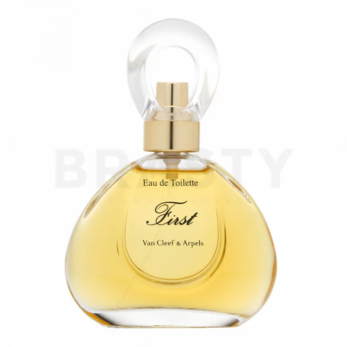 Van Cleef & Arpels First Eau de Toilette for women 60 ml