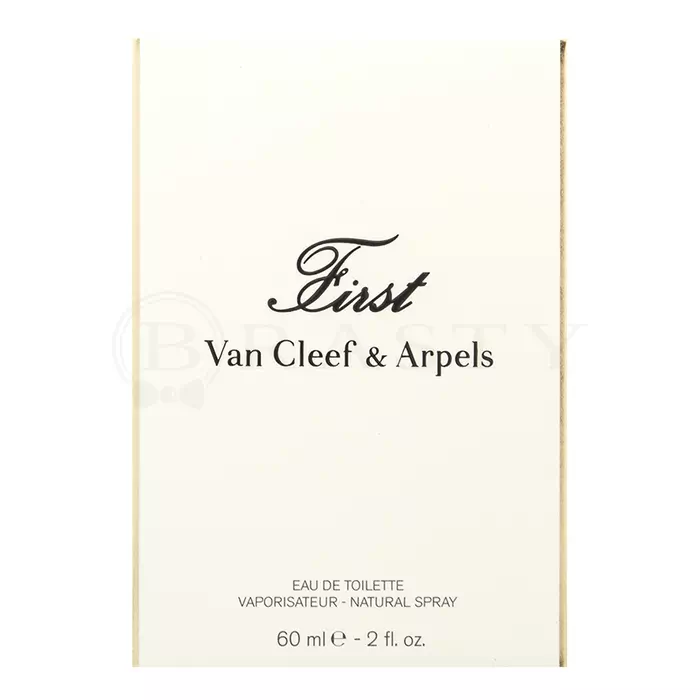 Van Cleef & Arpels First Eau de Toilette for women 60 ml